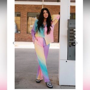 Dressed in LaLa play suite new with tags